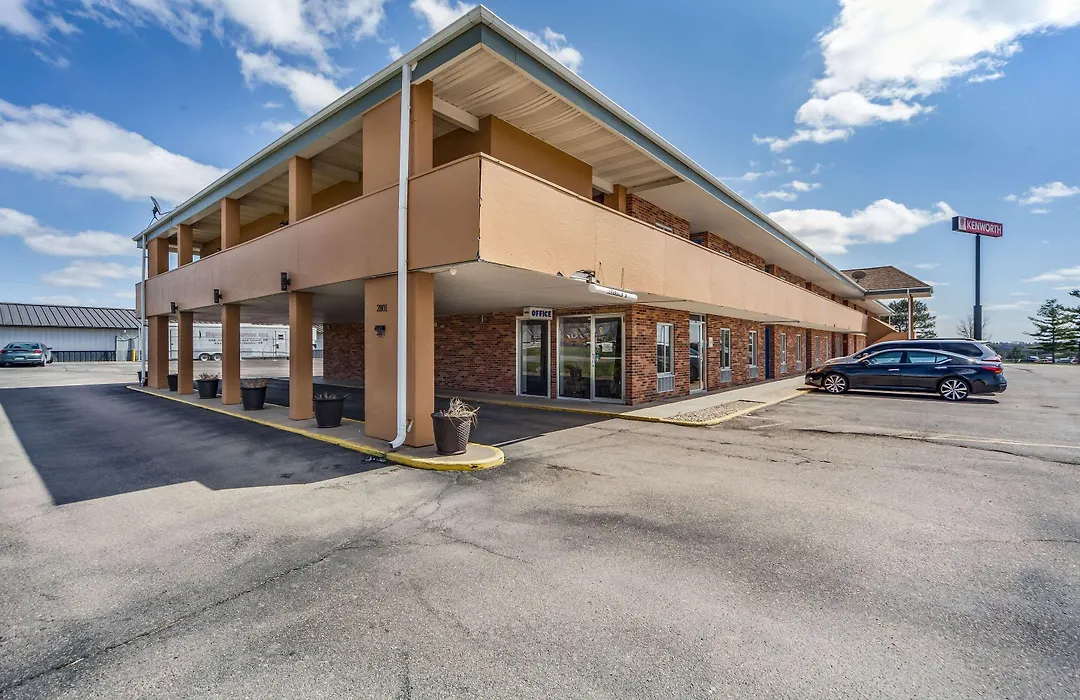 Rodeway Inn Lincoln West - University Area-1