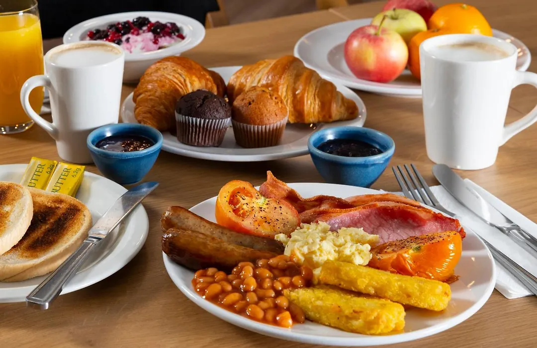 Holiday Inn Express Lincoln City Centre By Ihg-1