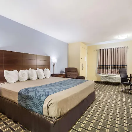 Rodeway Inn Lincoln West - University Area-3